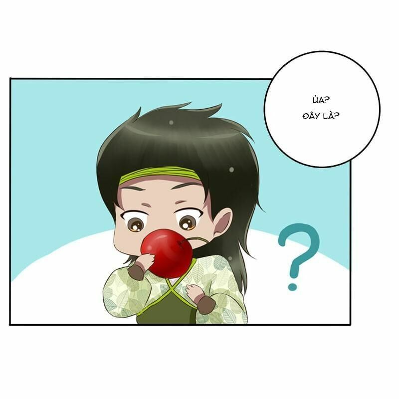 đọc truyện Thông Linh Phi Chương 85.5 ảnh 24 tại Thiên Thai Truyện