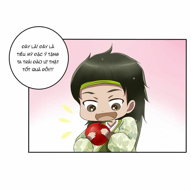 đọc truyện Thông Linh Phi Chương 85.5 ảnh 25 tại Thiên Thai Truyện