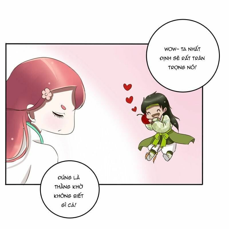 đọc truyện Thông Linh Phi Chương 85.5 ảnh 26 tại Thiên Thai Truyện