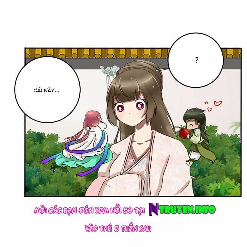 đọc truyện Thông Linh Phi Chương 85.5 ảnh 27 tại Thiên Thai Truyện