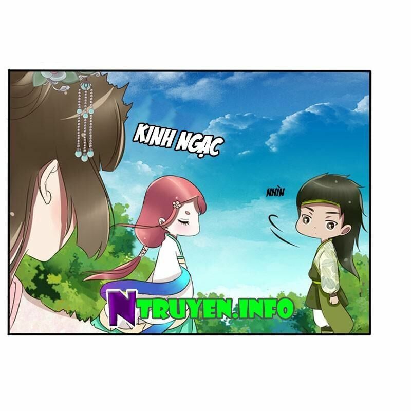 đọc truyện Thông Linh Phi Chương 85.5 ảnh 5 tại Thiên Thai Truyện