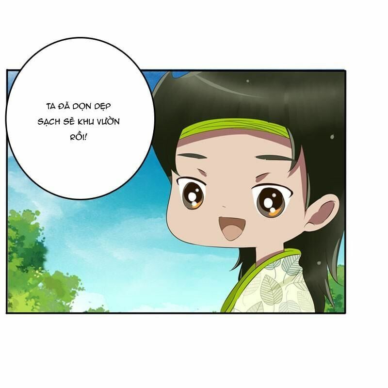 đọc truyện Thông Linh Phi Chương 85.5 ảnh 7 tại Thiên Thai Truyện