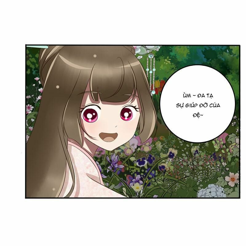 đọc truyện Thông Linh Phi Chương 85.5 ảnh 8 tại Thiên Thai Truyện