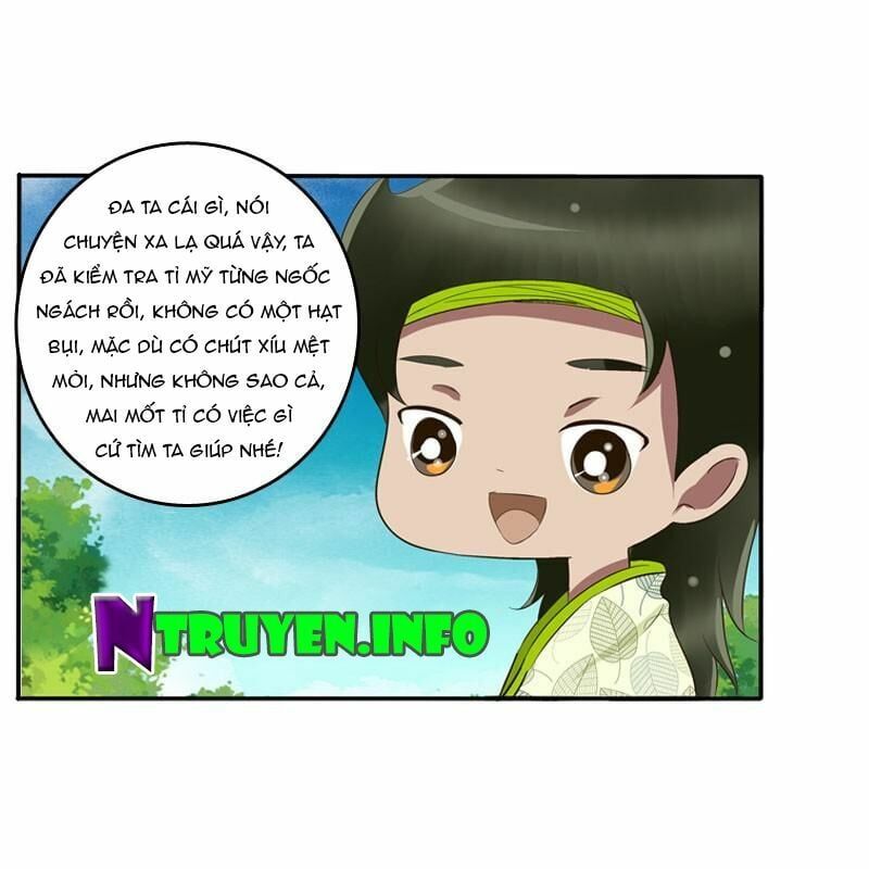 đọc truyện Thông Linh Phi Chương 85.5 ảnh 9 tại Thiên Thai Truyện