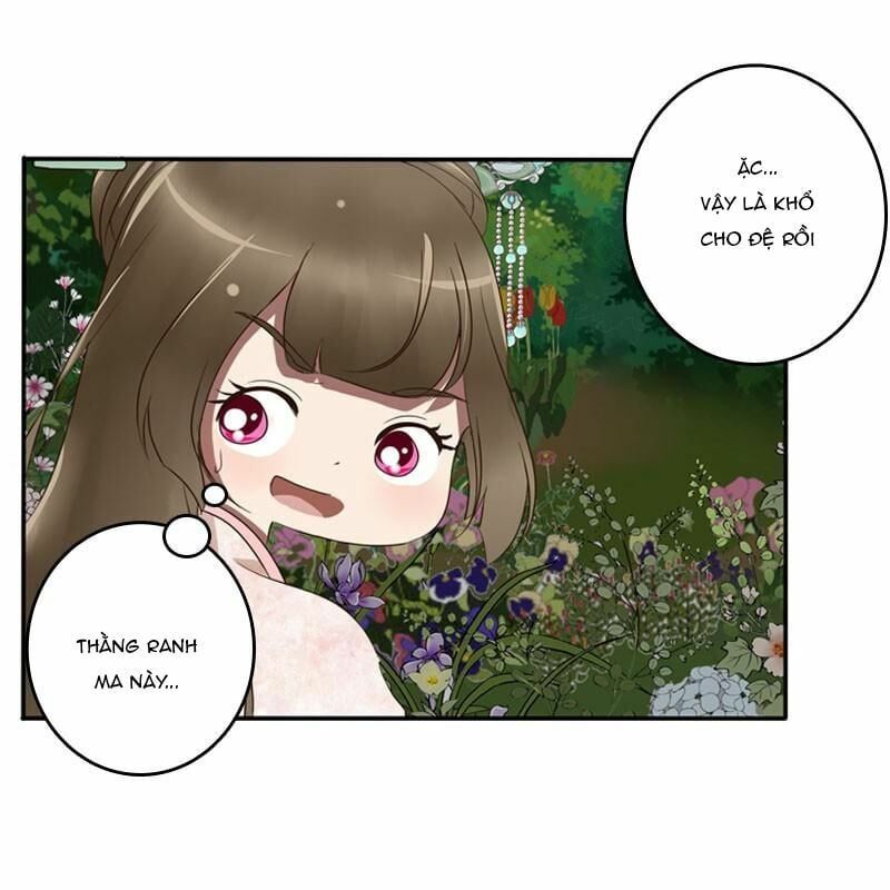 đọc truyện Thông Linh Phi Chương 85.5 ảnh 10 tại Thiên Thai Truyện