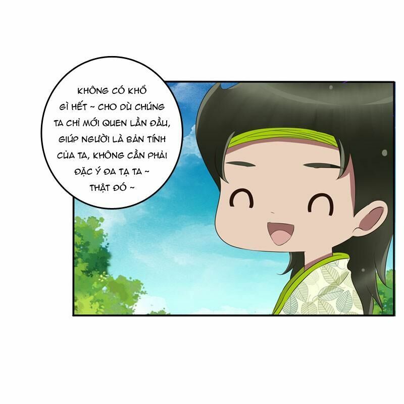 đọc truyện Thông Linh Phi Chương 85.5 ảnh 11 tại Thiên Thai Truyện