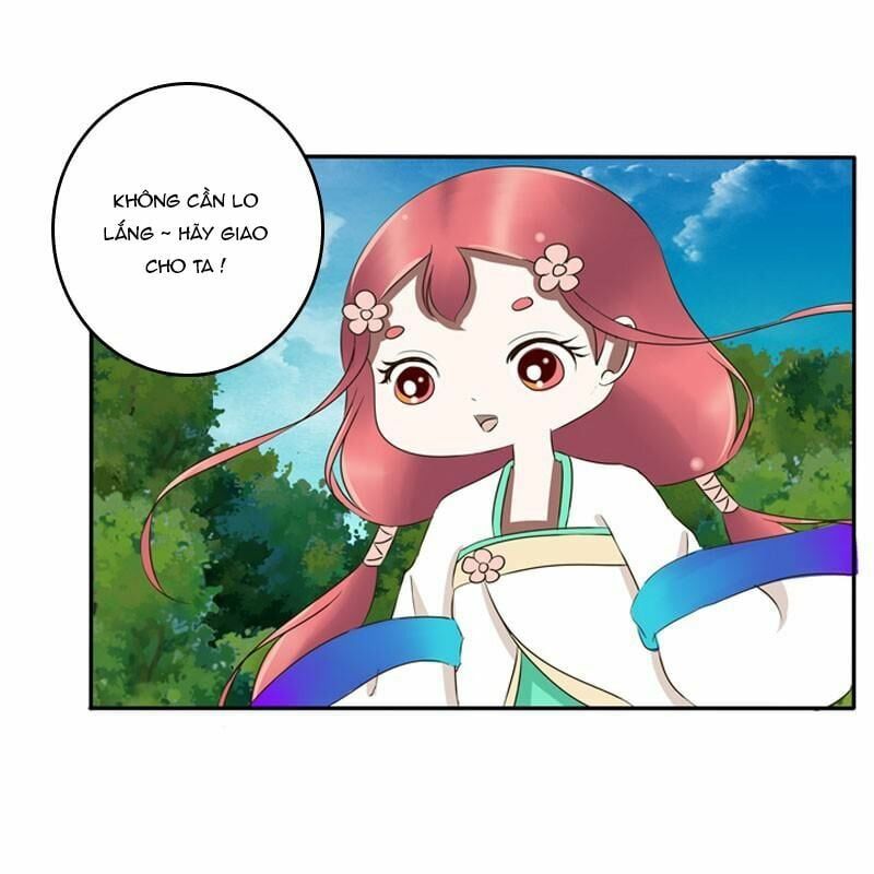 đọc truyện Thông Linh Phi Chương 85 ảnh 16 tại Thiên Thai Truyện