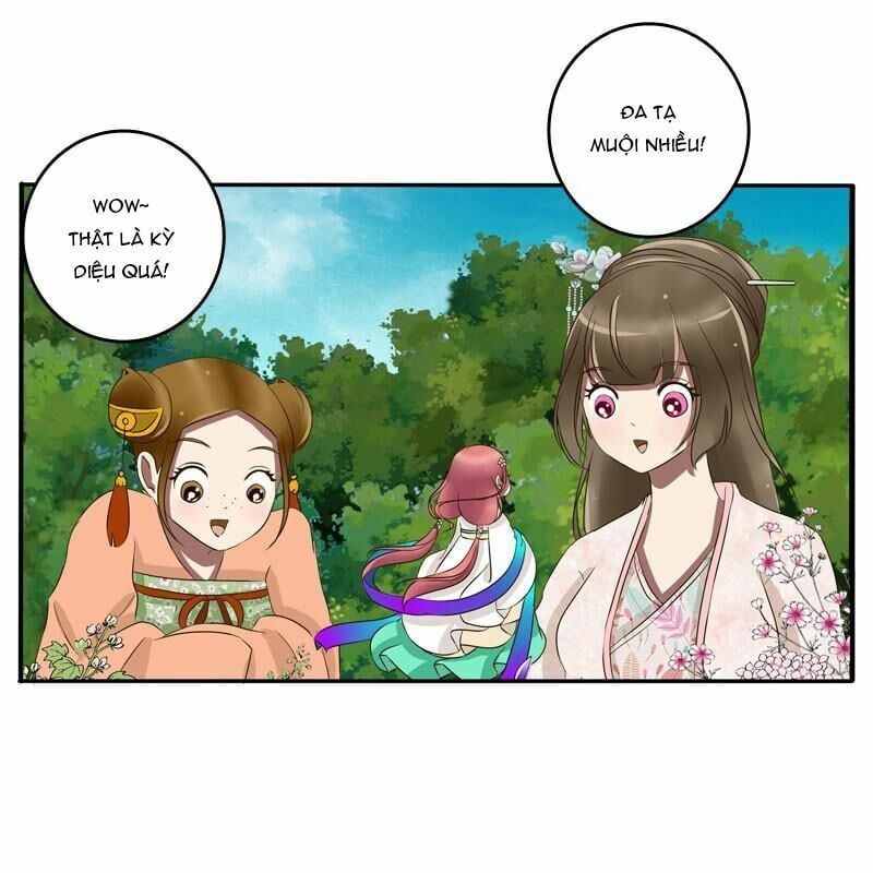 đọc truyện Thông Linh Phi Chương 85 ảnh 20 tại Thiên Thai Truyện