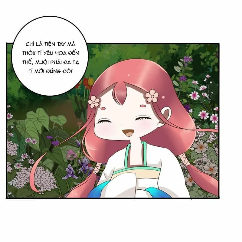 đọc truyện Thông Linh Phi Chương 85 ảnh 21 tại Thiên Thai Truyện