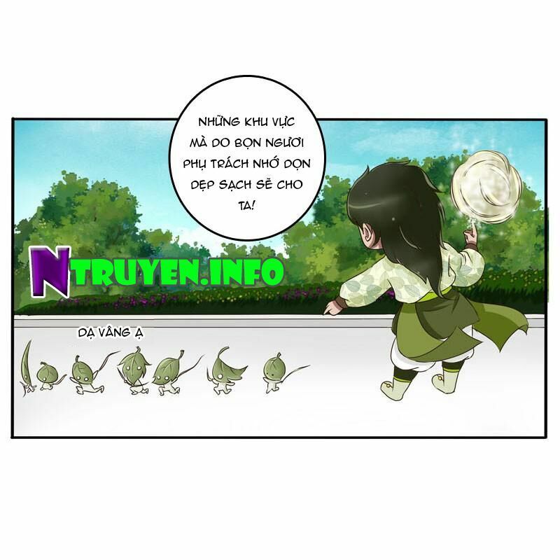 đọc truyện Thông Linh Phi Chương 85 ảnh 4 tại Thiên Thai Truyện