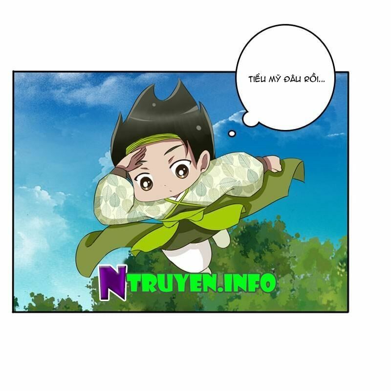 đọc truyện Thông Linh Phi Chương 85 ảnh 23 tại Thiên Thai Truyện