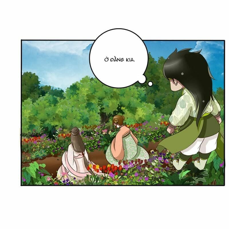 đọc truyện Thông Linh Phi Chương 85 ảnh 24 tại Thiên Thai Truyện