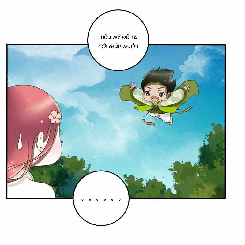 đọc truyện Thông Linh Phi Chương 85 ảnh 25 tại Thiên Thai Truyện