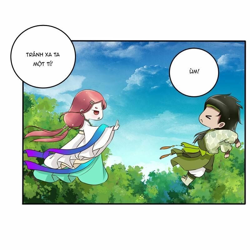 đọc truyện Thông Linh Phi Chương 85 ảnh 26 tại Thiên Thai Truyện