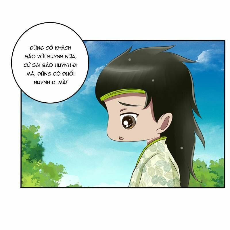 đọc truyện Thông Linh Phi Chương 85 ảnh 28 tại Thiên Thai Truyện