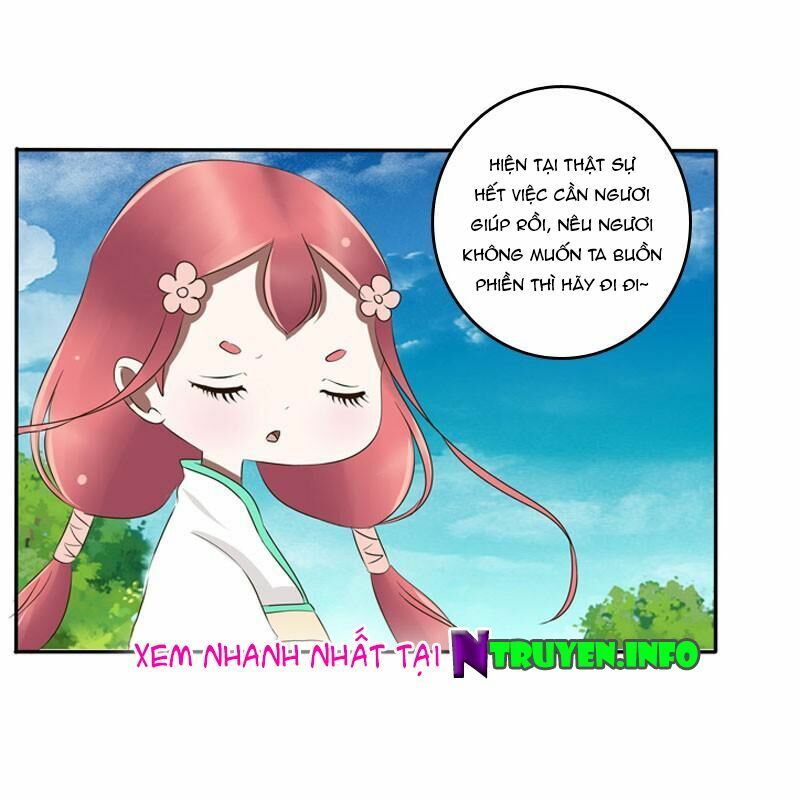 đọc truyện Thông Linh Phi Chương 85 ảnh 29 tại Thiên Thai Truyện