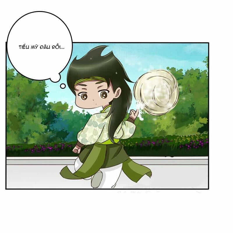 đọc truyện Thông Linh Phi Chương 85 ảnh 5 tại Thiên Thai Truyện