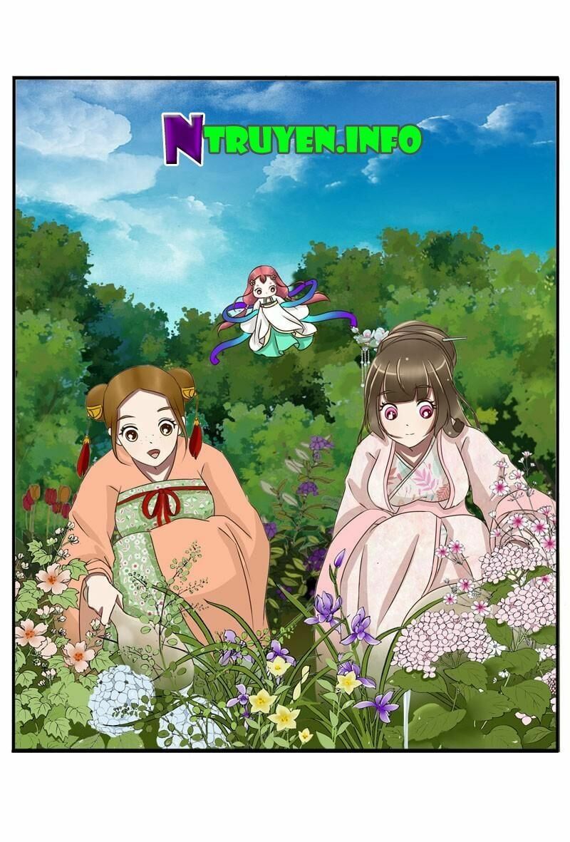 đọc truyện Thông Linh Phi Chương 85 ảnh 9 tại Thiên Thai Truyện