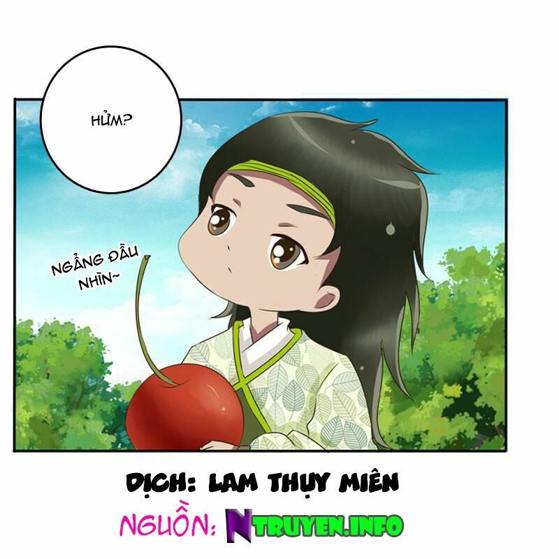 đọc truyện Thông Linh Phi Chương 86.5 ảnh 3 tại Thiên Thai Truyện