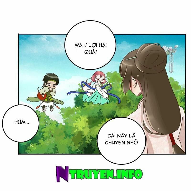 đọc truyện Thông Linh Phi Chương 86.5 ảnh 13 tại Thiên Thai Truyện