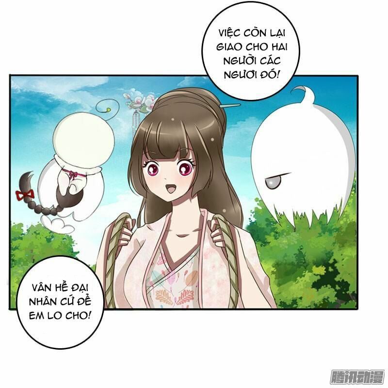 đọc truyện Thông Linh Phi Chương 86.5 ảnh 14 tại Thiên Thai Truyện