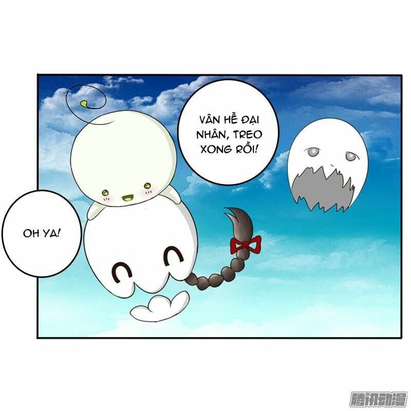 đọc truyện Thông Linh Phi Chương 86.5 ảnh 18 tại Thiên Thai Truyện