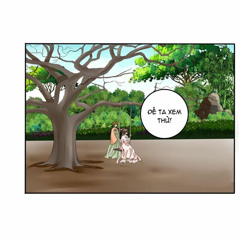 đọc truyện Thông Linh Phi Chương 86.5 ảnh 20 tại Thiên Thai Truyện