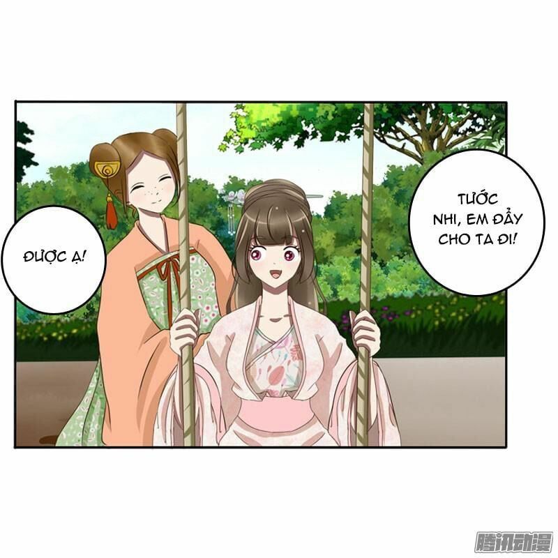 đọc truyện Thông Linh Phi Chương 86.5 ảnh 21 tại Thiên Thai Truyện