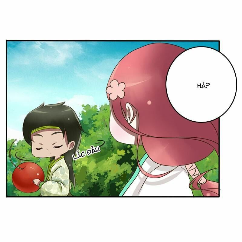 đọc truyện Thông Linh Phi Chương 86.5 ảnh 4 tại Thiên Thai Truyện