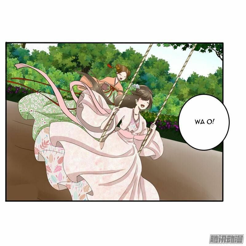 đọc truyện Thông Linh Phi Chương 86.5 ảnh 23 tại Thiên Thai Truyện