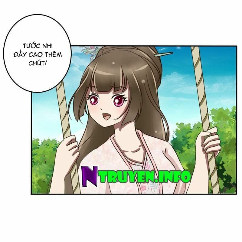 đọc truyện Thông Linh Phi Chương 86.5 ảnh 24 tại Thiên Thai Truyện