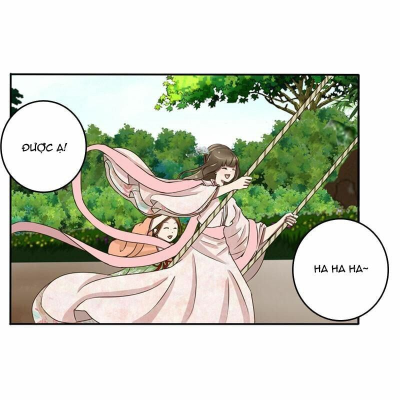 đọc truyện Thông Linh Phi Chương 86.5 ảnh 25 tại Thiên Thai Truyện