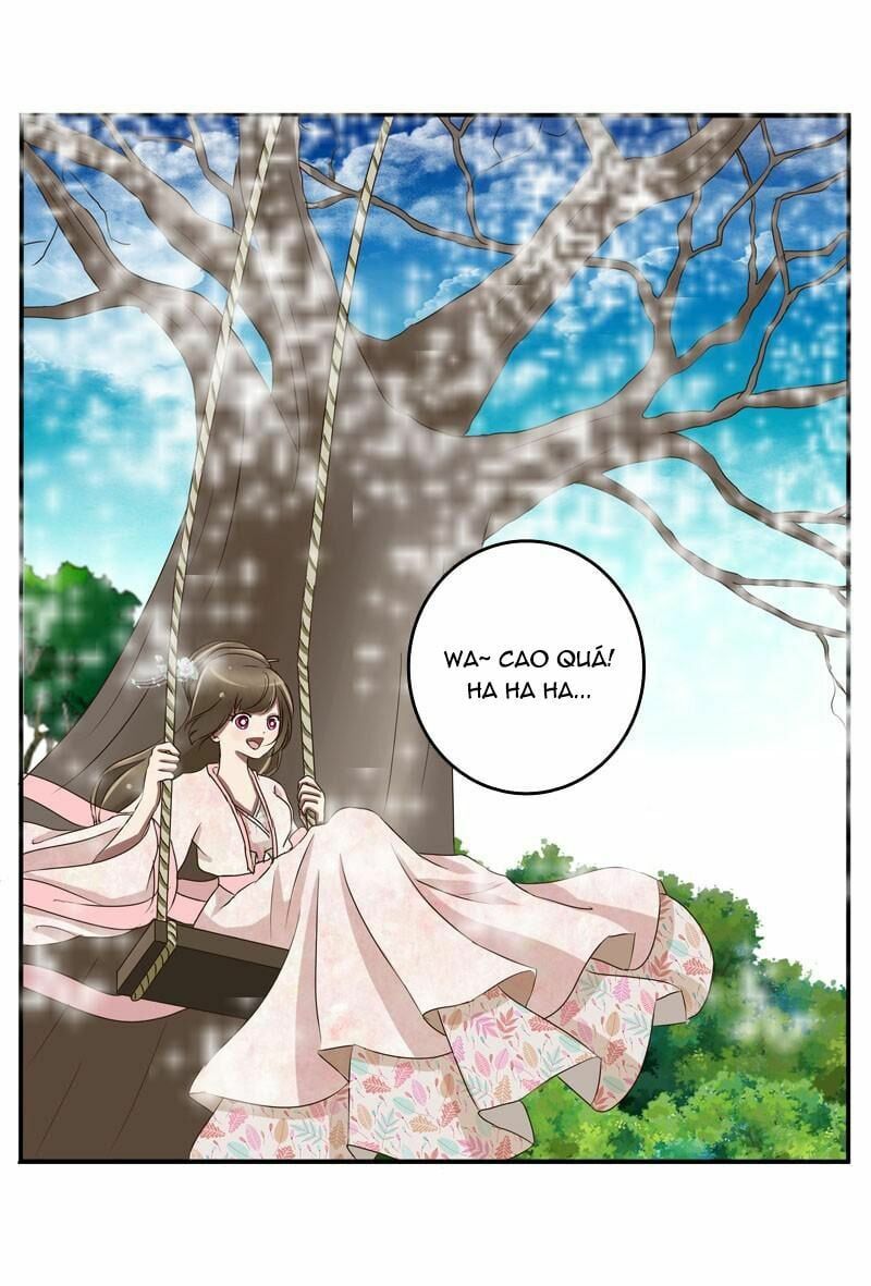 đọc truyện Thông Linh Phi Chương 86.5 ảnh 26 tại Thiên Thai Truyện