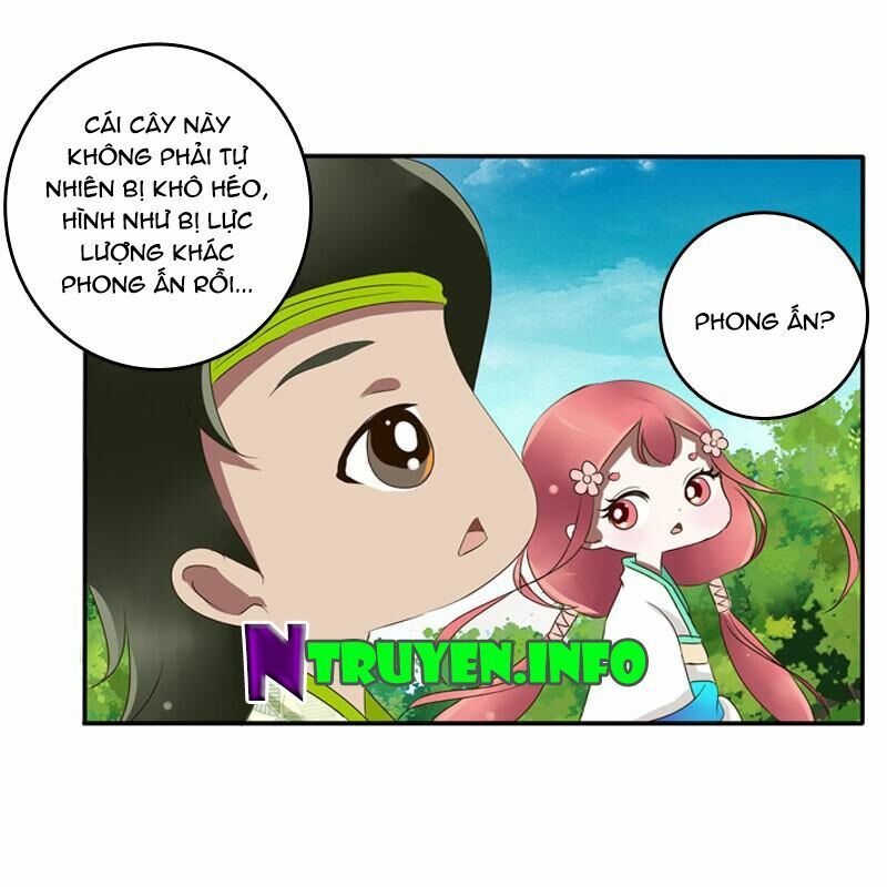đọc truyện Thông Linh Phi Chương 86.5 ảnh 5 tại Thiên Thai Truyện