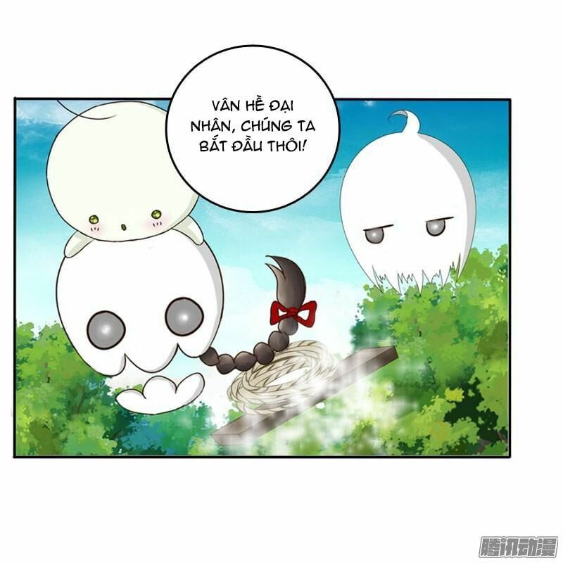 đọc truyện Thông Linh Phi Chương 86.5 ảnh 6 tại Thiên Thai Truyện