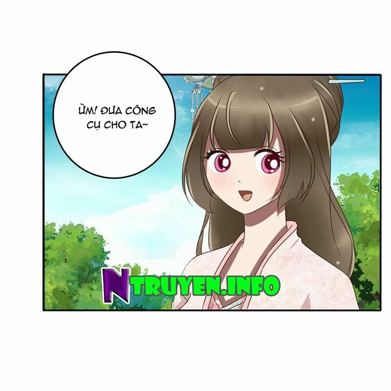 đọc truyện Thông Linh Phi Chương 86.5 ảnh 7 tại Thiên Thai Truyện