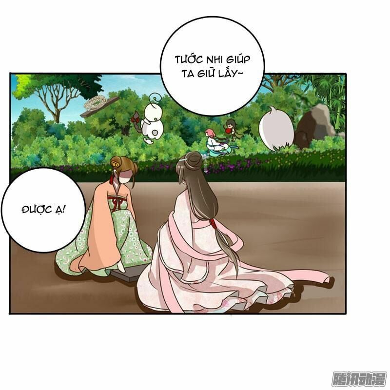 đọc truyện Thông Linh Phi Chương 86.5 ảnh 8 tại Thiên Thai Truyện