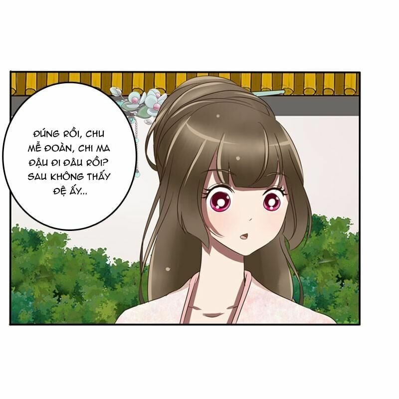 đọc truyện Thông Linh Phi Chương 86 ảnh 12 tại Thiên Thai Truyện