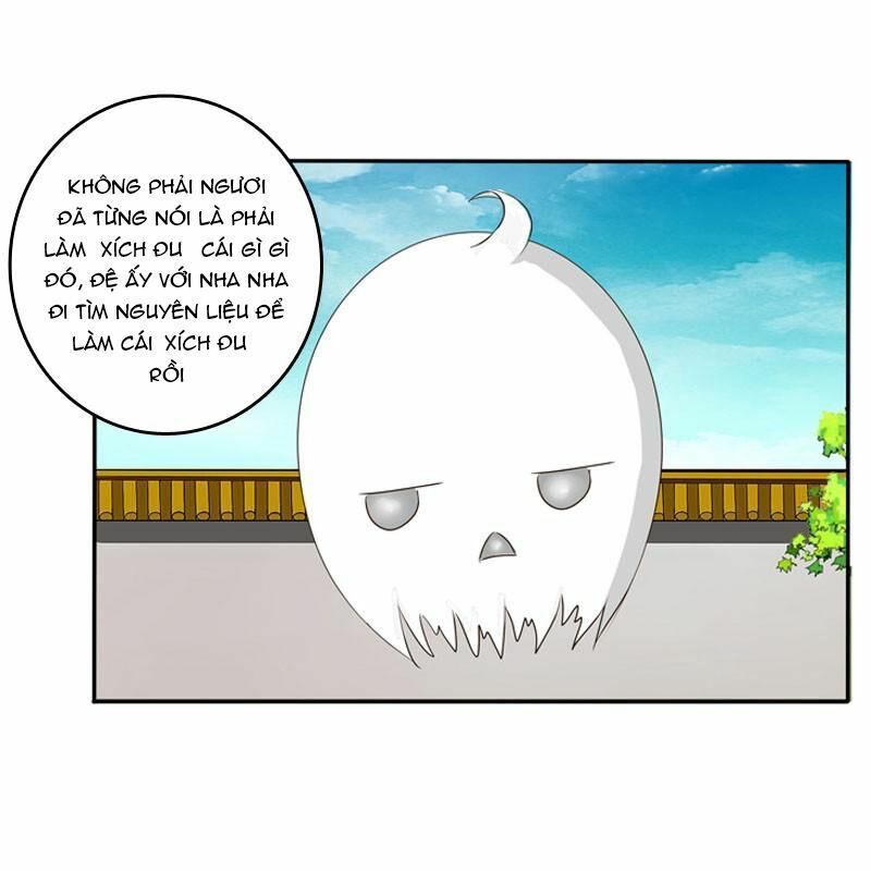 đọc truyện Thông Linh Phi Chương 86 ảnh 13 tại Thiên Thai Truyện