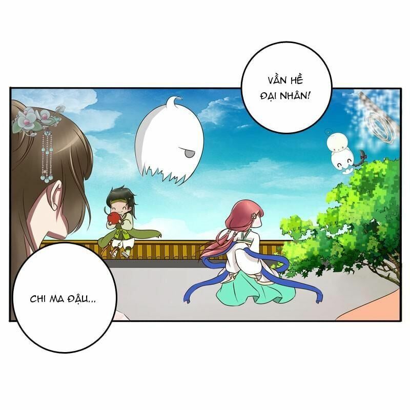 đọc truyện Thông Linh Phi Chương 86 ảnh 15 tại Thiên Thai Truyện