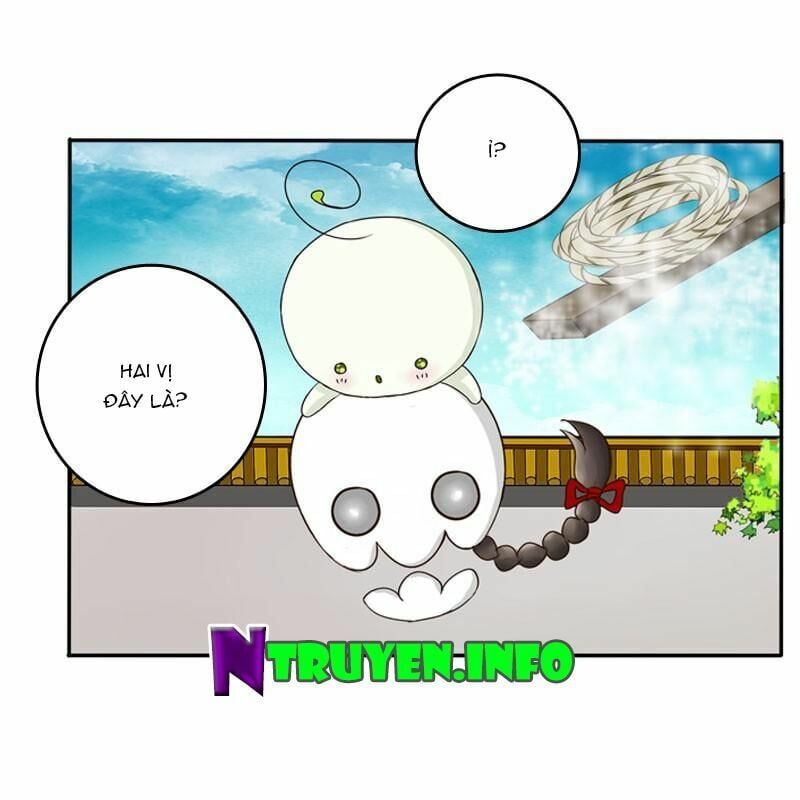 đọc truyện Thông Linh Phi Chương 86 ảnh 18 tại Thiên Thai Truyện