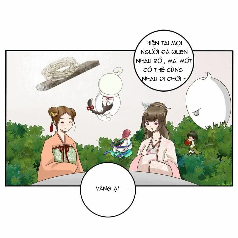 đọc truyện Thông Linh Phi Chương 86 ảnh 20 tại Thiên Thai Truyện