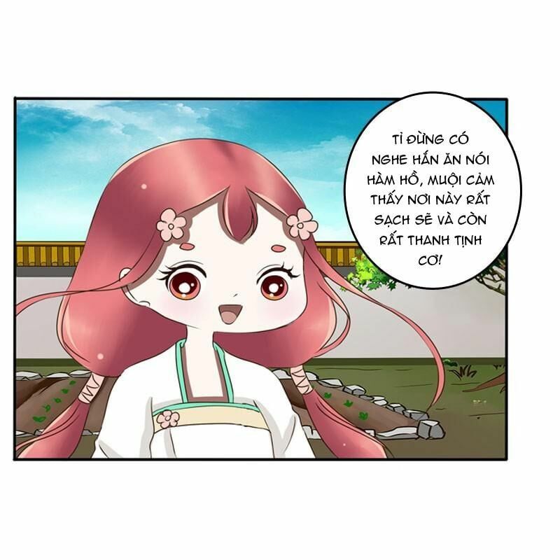 đọc truyện Thông Linh Phi Chương 86 ảnh 4 tại Thiên Thai Truyện