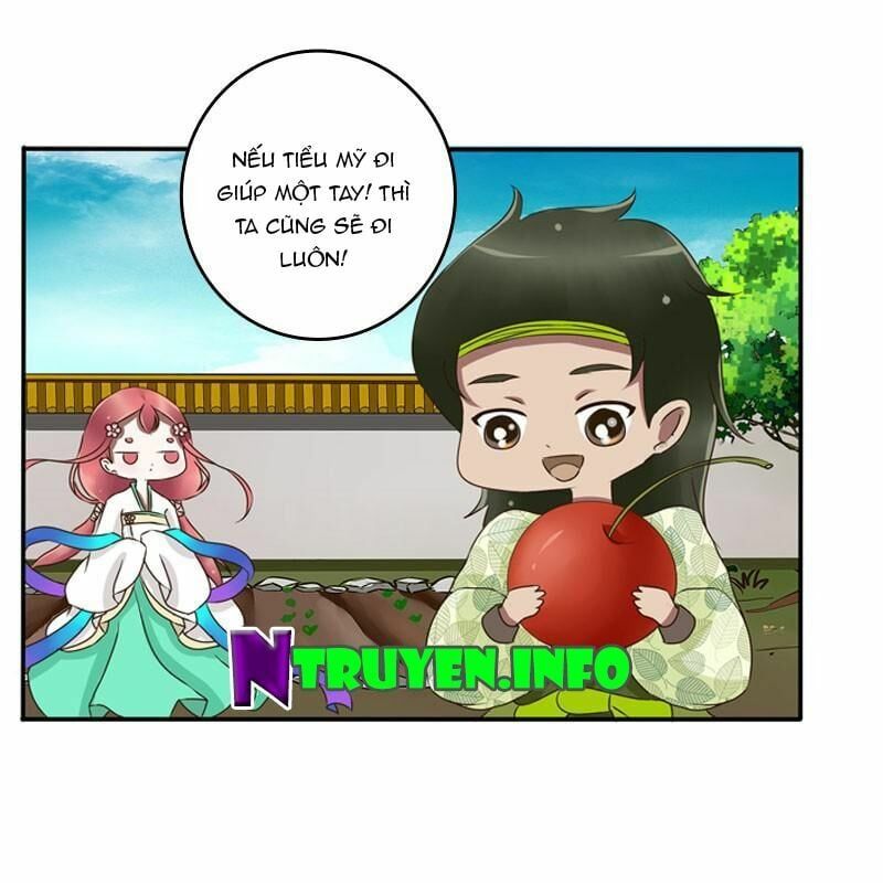 đọc truyện Thông Linh Phi Chương 86 ảnh 22 tại Thiên Thai Truyện