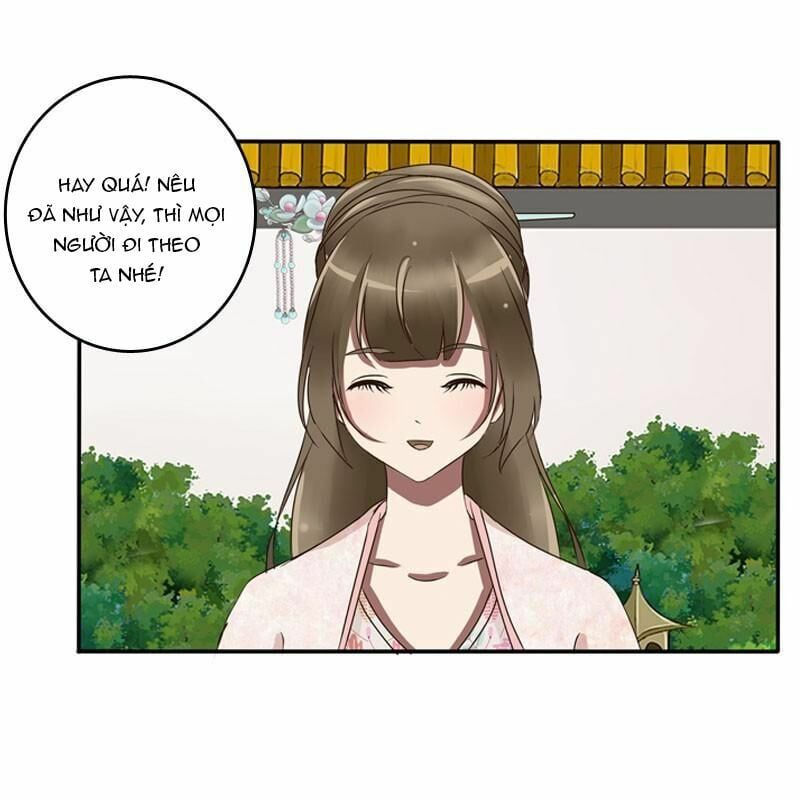 đọc truyện Thông Linh Phi Chương 86 ảnh 23 tại Thiên Thai Truyện