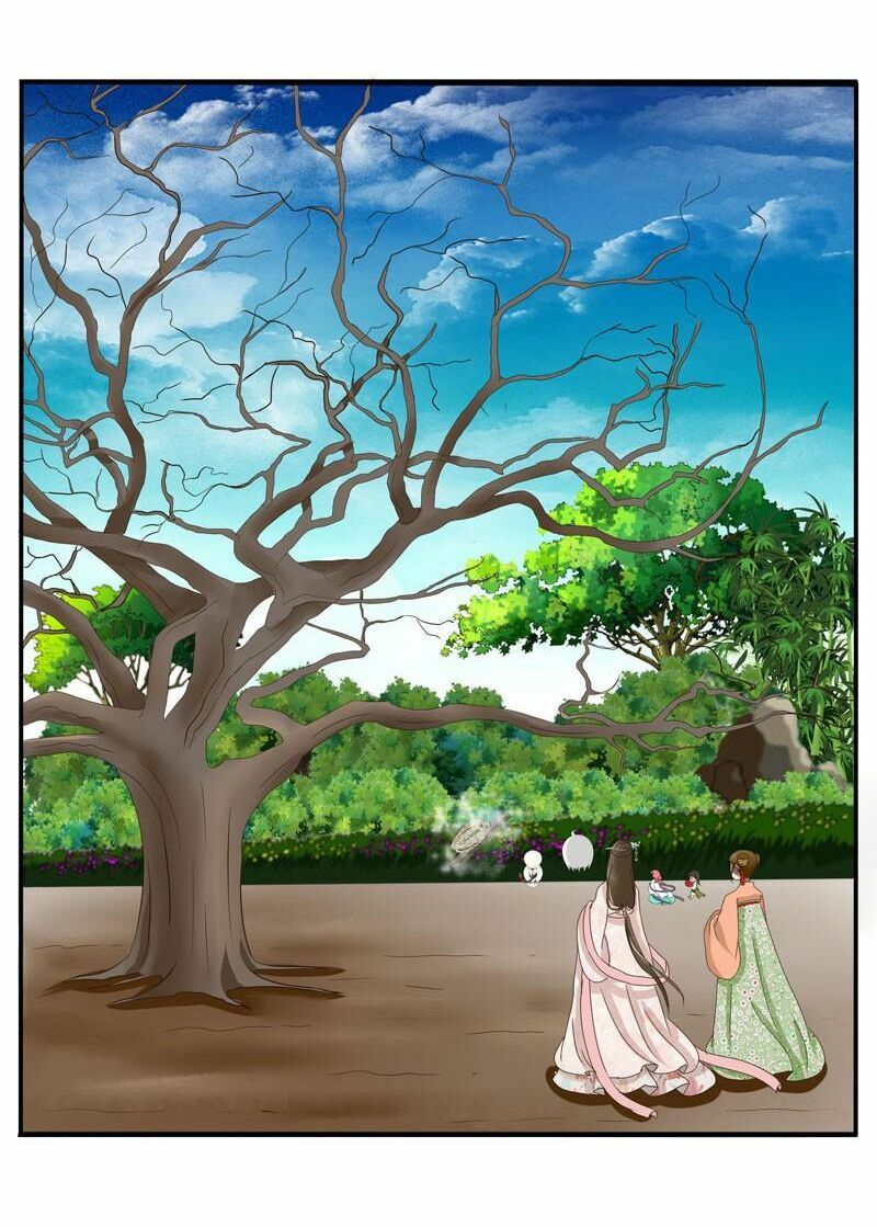 đọc truyện Thông Linh Phi Chương 86 ảnh 24 tại Thiên Thai Truyện