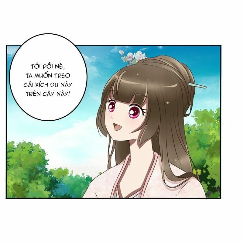 đọc truyện Thông Linh Phi Chương 86 ảnh 25 tại Thiên Thai Truyện