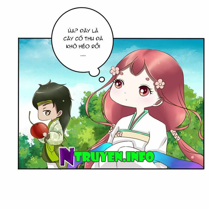 đọc truyện Thông Linh Phi Chương 86 ảnh 26 tại Thiên Thai Truyện