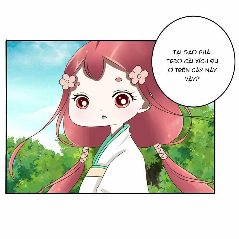 đọc truyện Thông Linh Phi Chương 86 ảnh 27 tại Thiên Thai Truyện