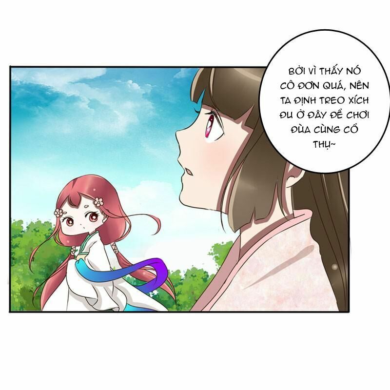 đọc truyện Thông Linh Phi Chương 86 ảnh 29 tại Thiên Thai Truyện